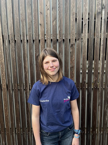 Ressort FLiB: Friederike Gelhot