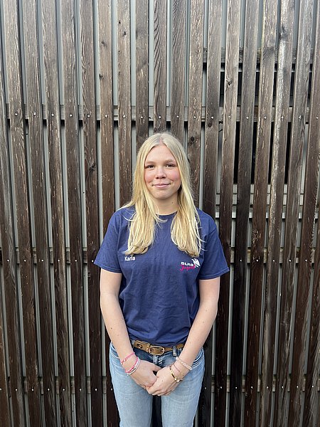 Ressort SRuS: Karla Schreiber