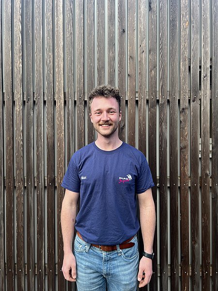 2. Jugendvorsitzender: Max Unterberg