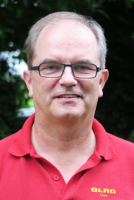 1. Vorsitzender: Uwe Schürk